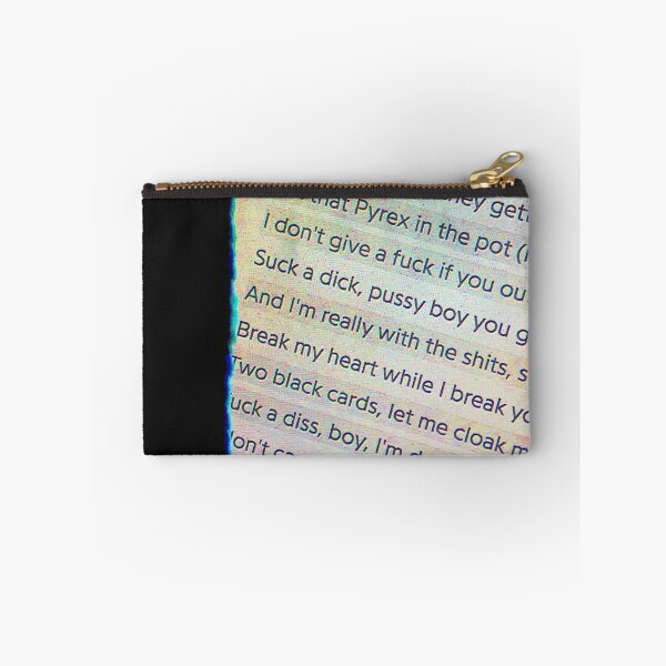 Item preview, Veteran Tracklist (Inverted) designed and sold by TOURETTESBOYLOL.