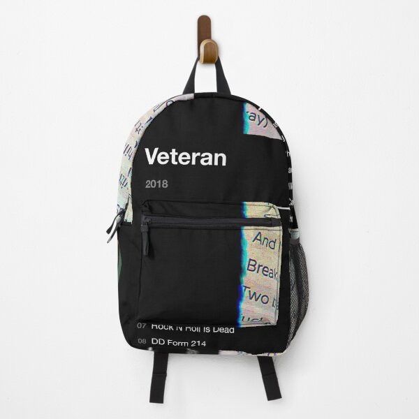 Item preview, Veteran Tracklist (Inverted) designed and sold by TOURETTESBOYLOL.