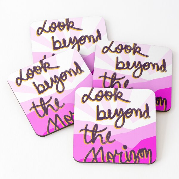 Item preview, look beyond the horizon designed and sold by WanderAesthetic.