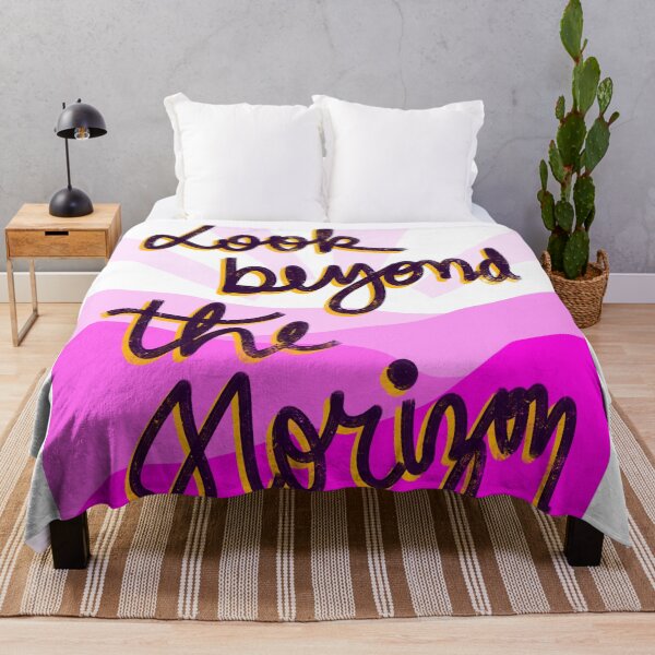 Item preview, look beyond the horizon designed and sold by WanderAesthetic.