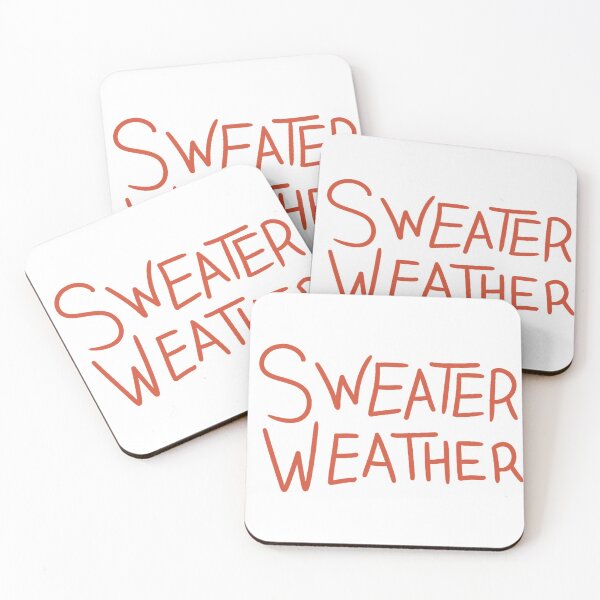Item preview, Sweater Weather designed and sold by PastelDumpster.