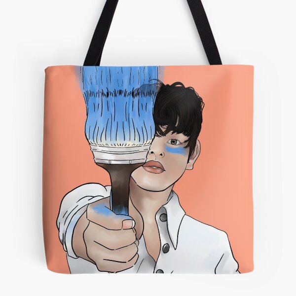Item preview, The Painter designed and sold by GeekyBats.