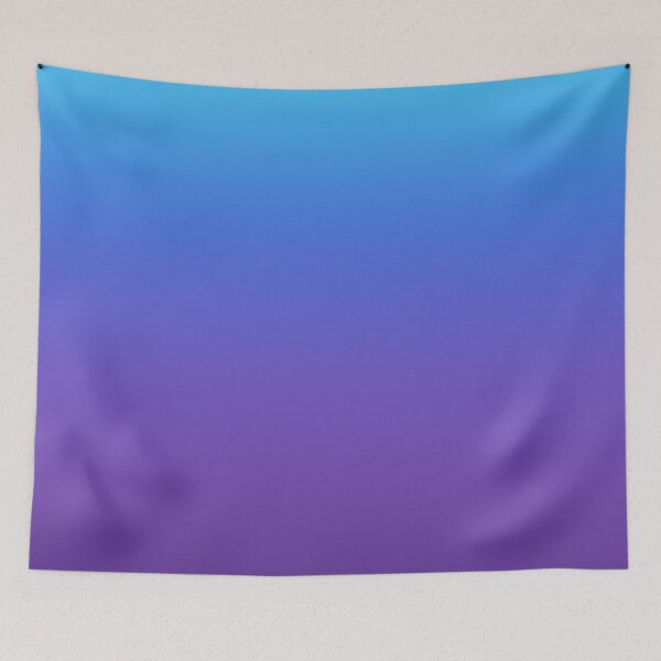 Item preview, Pretty Blue Pink Purple Gradient designed and sold by Whoopsidoodle.