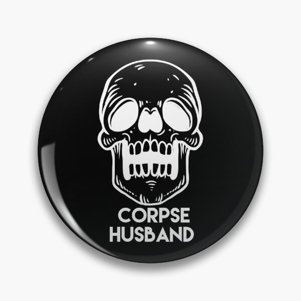 Item preview,  Corpse husband  designed and sold by ThePrintCrafty.