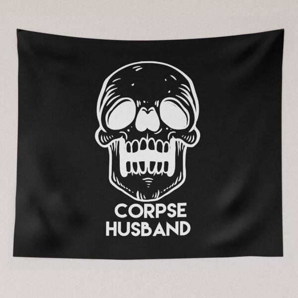 Item preview,  Corpse husband  designed and sold by ThePrintCrafty.