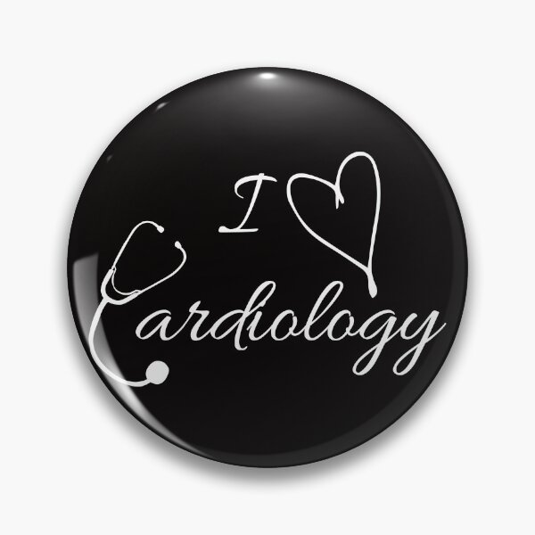 Item preview, I love cardiology designed and sold by crikz.