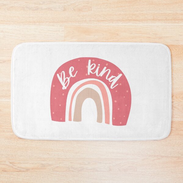 Item preview, Be Kind Rainbow -  designed and sold by DesignStory.