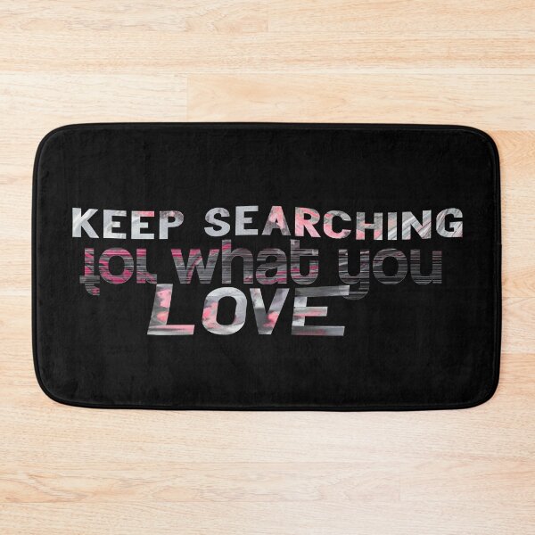 Item preview, Keep Searching designed and sold by mothernatural.