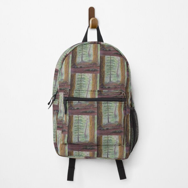 Item preview, Amid the Overgrown Forest designed and sold by agrapa.