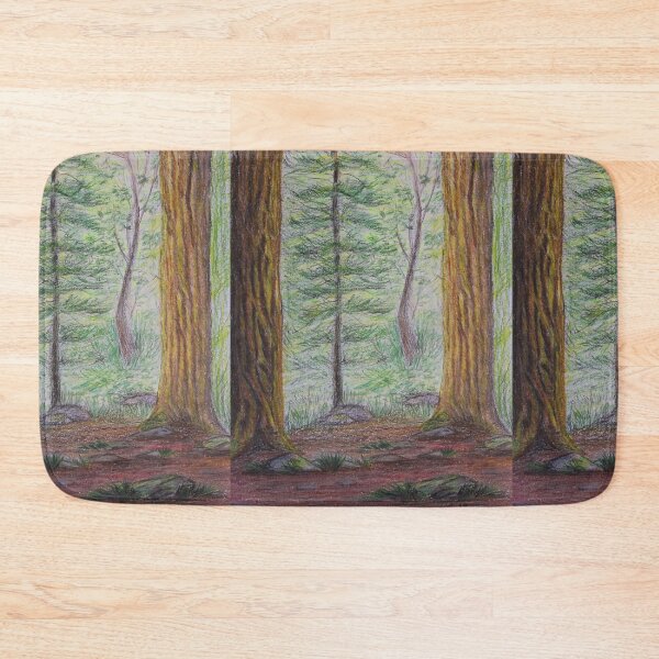 Item preview, Amid the Overgrown Forest designed and sold by agrapa.