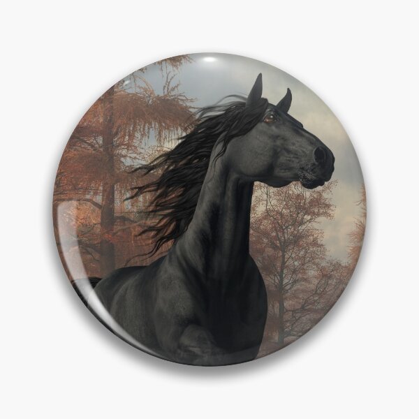 Item preview, Black Horse designed and sold by Daniel Eskridge.
