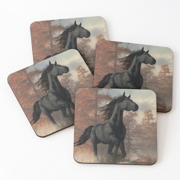 Item preview, Black Horse designed and sold by Daniel Eskridge.