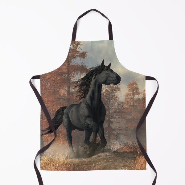 Item preview, Black Horse designed and sold by Daniel Eskridge.
