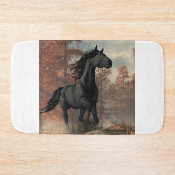 Item preview, Black Horse designed and sold by Daniel Eskridge.