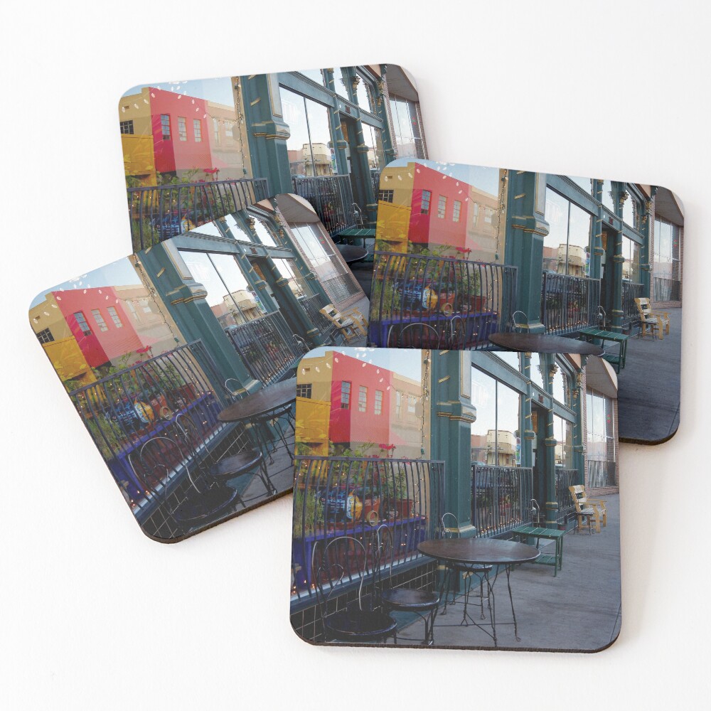 Item preview, Coasters (Set of 4) designed and sold by VKPelham.