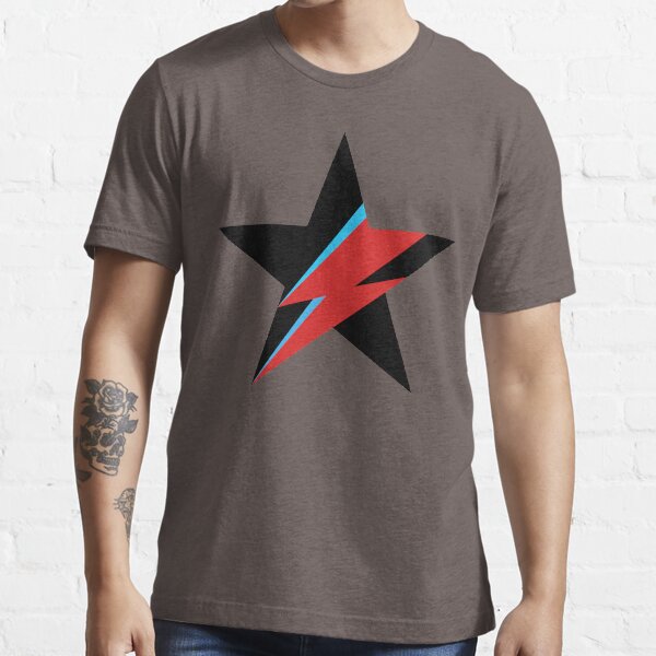 Starman Tribute Essential T-Shirt