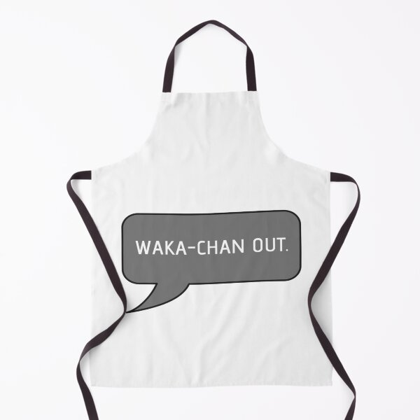 Item preview, Waka-chan out. designed and sold by ExploreStore.