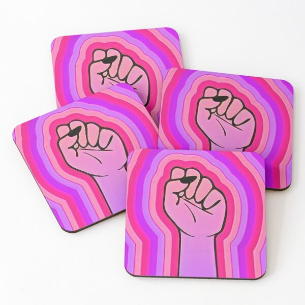 Item preview, Feminist fist designed and sold by soniaaseguin.