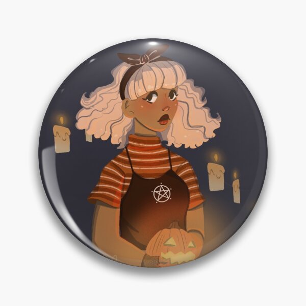 Item preview, glowing pumpkin  designed and sold by PhoebeCat13.