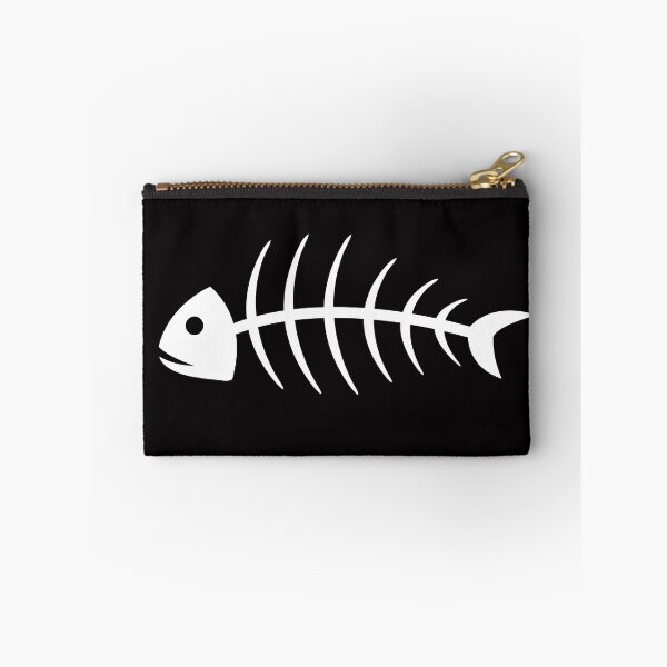 Item preview, Dead Fish (White) designed and sold by ArtofDissent.