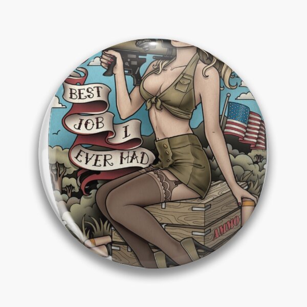 Item preview, Woman of War  designed and sold by Cucoos.