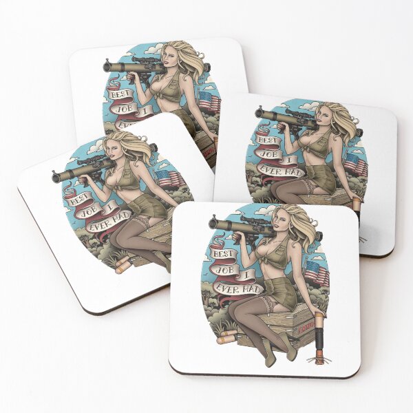 Item preview, Woman of War  designed and sold by Cucoos.