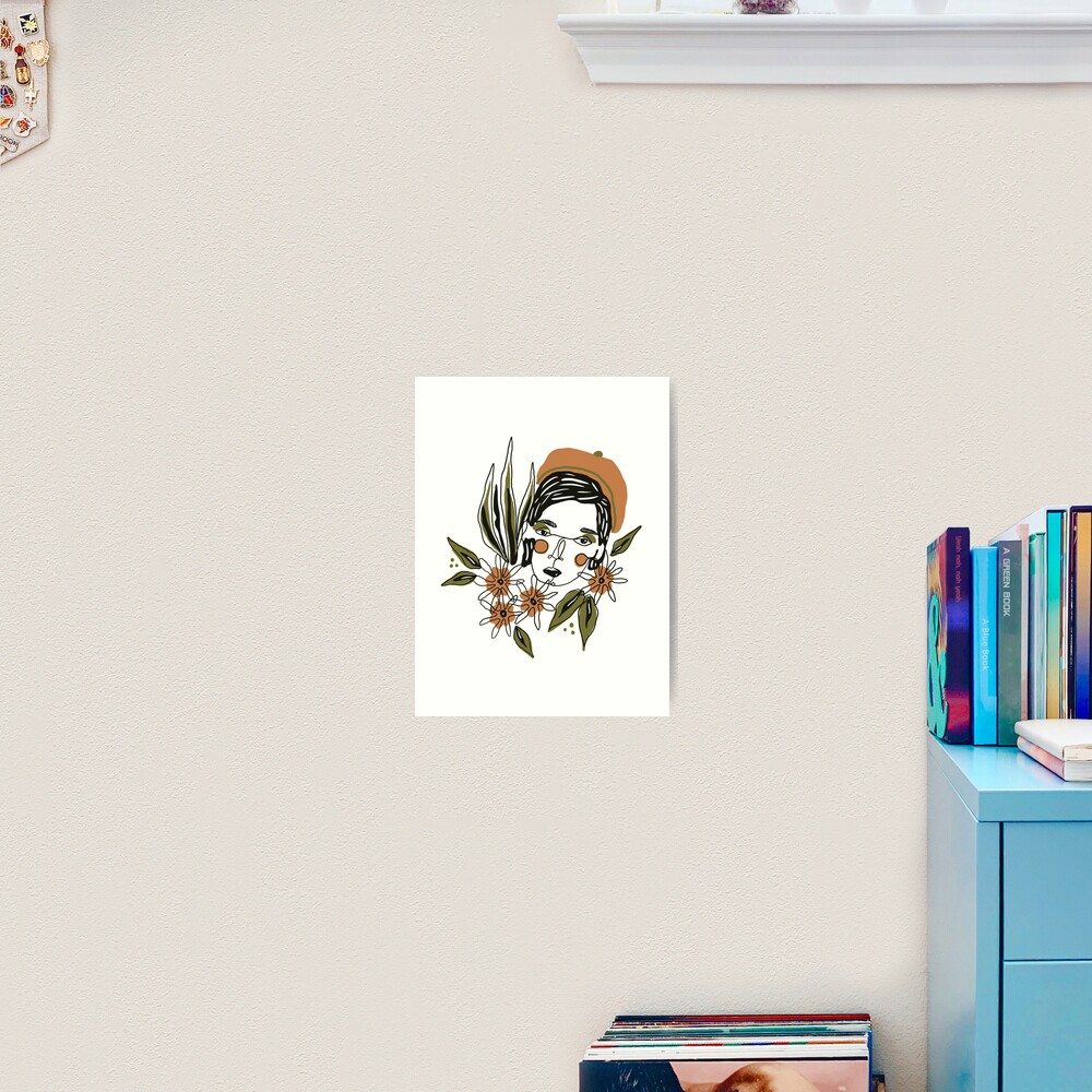 Item preview, Art Print designed and sold by CallmeLau.