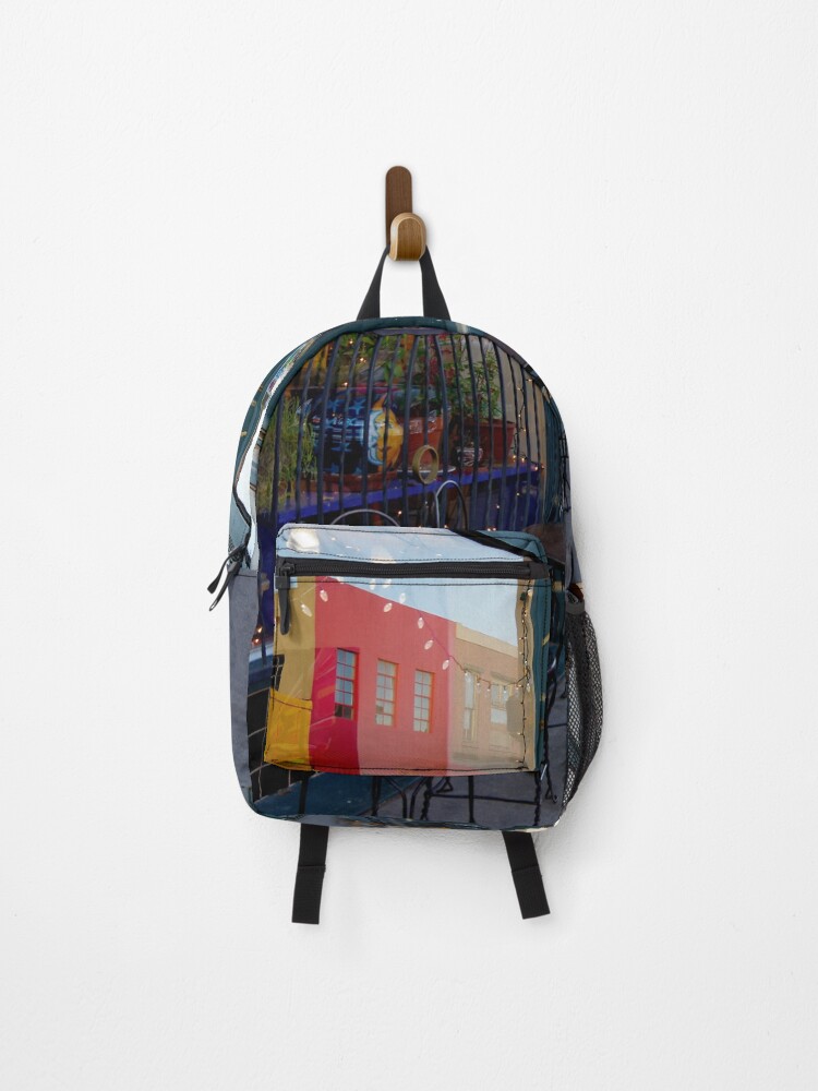 Thumbnail 1 of 3, Backpack, Java Time designed and sold by VKPelham.