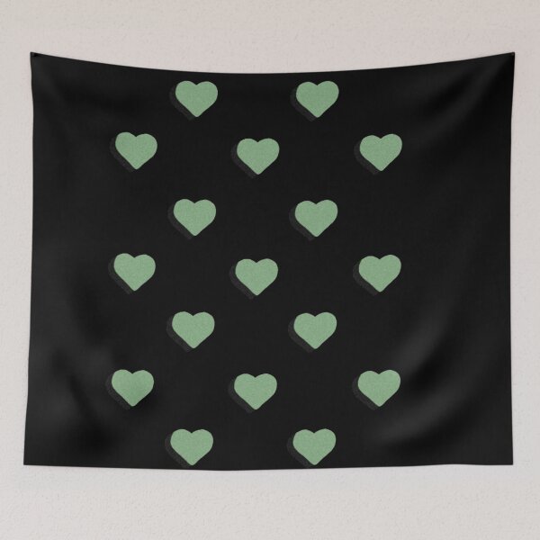 Item preview,  hearts  pattern designed and sold by haneen15.
