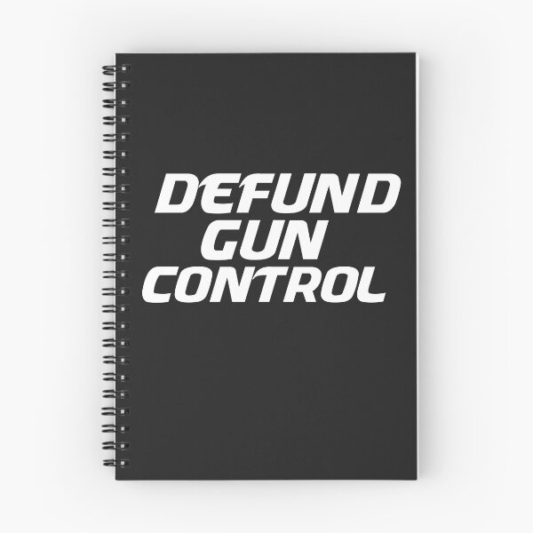 Aperçu de l'œuvre T-shirt de contrôle des armes à feu Defund, chemise de contrôle, contrôle des armes à feu Gif, chemise de lettrage cadeau créée et vendue par bilal233.
