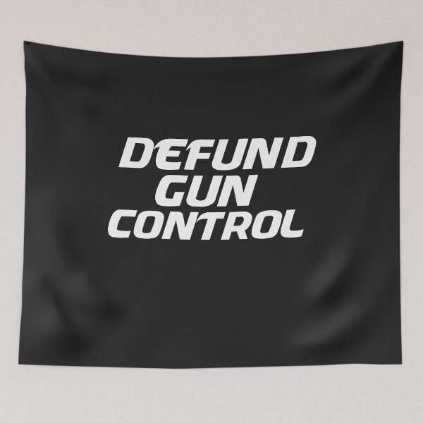 Item preview, Defund Gun Control T-Shirt, Control Shirt, Gif Gun Control, Gift Lettering Shirt designed and sold by bilal233.