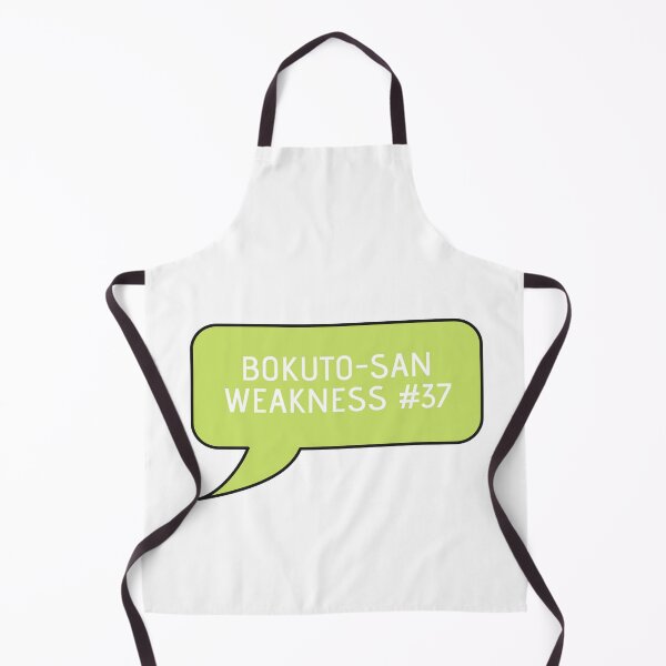 Item preview, Bokuto-san weakness #37 designed and sold by ExploreStore.