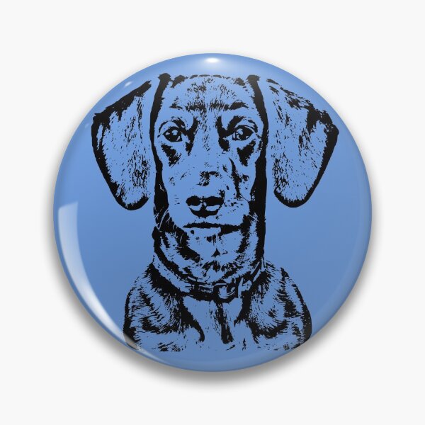 Item preview, Cute Dachshund designed and sold by SmartPooch.