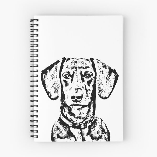 Item preview, Cute Dachshund designed and sold by SmartPooch.