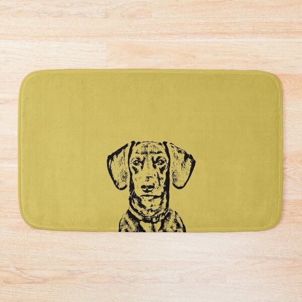 Item preview, Cute Dachshund designed and sold by SmartPooch.
