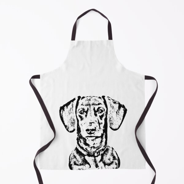 Item preview, Cute Dachshund designed and sold by SmartPooch.