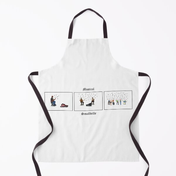 Item preview, Musical Smallville designed and sold by Steve Purnell Photography.