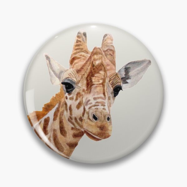 Artikelvorschau, Giraffe entworfen und verkauft von Angeles M. Pomata.