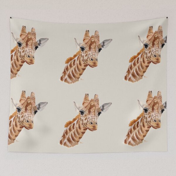 Item preview, Giraffe designed and sold by Angeles M. Pomata.