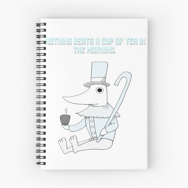 Item preview, Nothing beats a cup of tea designed and sold by Nosnakoh.