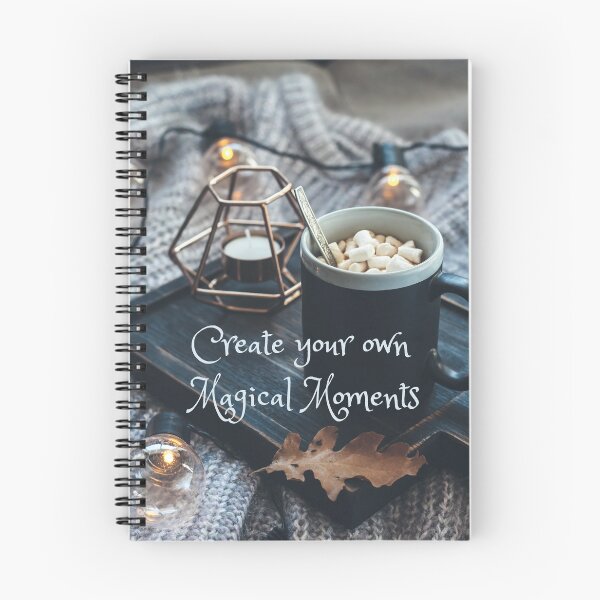 Item preview, Create Your Own Magical Moments - Hot Cocoa  designed and sold by HeatherEthereal.