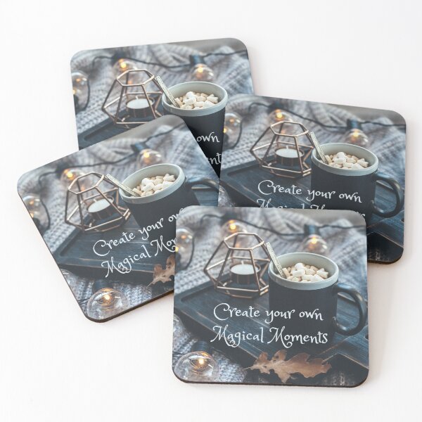 Item preview, Create Your Own Magical Moments - Hot Cocoa  designed and sold by HeatherEthereal.