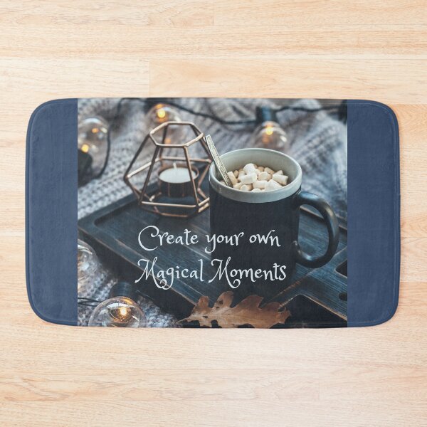 Item preview, Create Your Own Magical Moments - Hot Cocoa  designed and sold by HeatherEthereal.