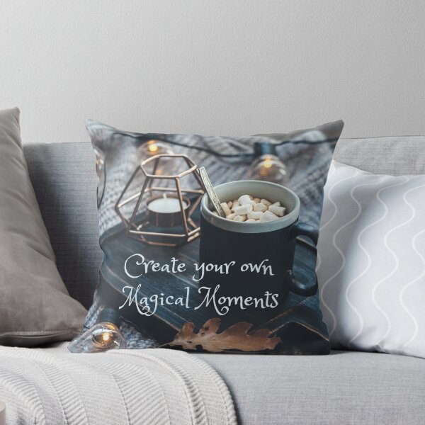 Item preview, Create Your Own Magical Moments - Hot Cocoa  designed and sold by HeatherEthereal.