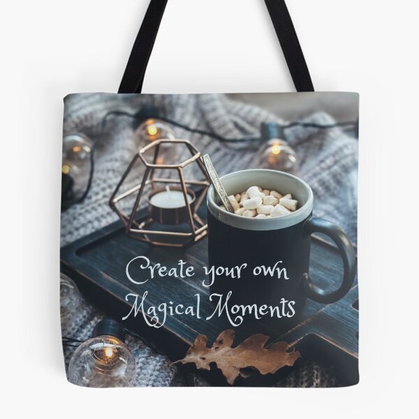 Item preview, Create Your Own Magical Moments - Hot Cocoa  designed and sold by HeatherEthereal.