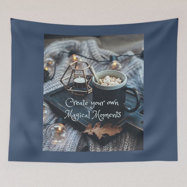 Item preview, Create Your Own Magical Moments - Hot Cocoa  designed and sold by HeatherEthereal.