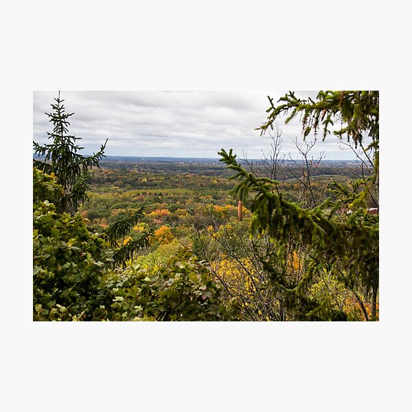 Wisconsin Fall Photographic Print