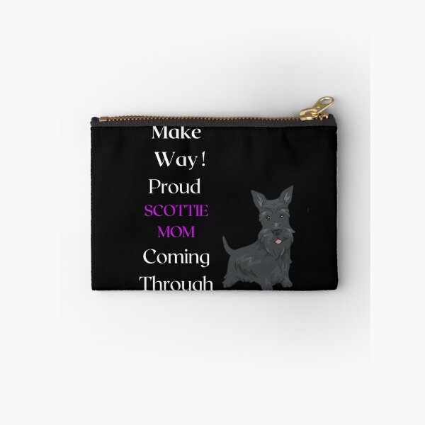 Item preview, Make Way Proud Scottie Mom Coming Through designed and sold by FunPrint.