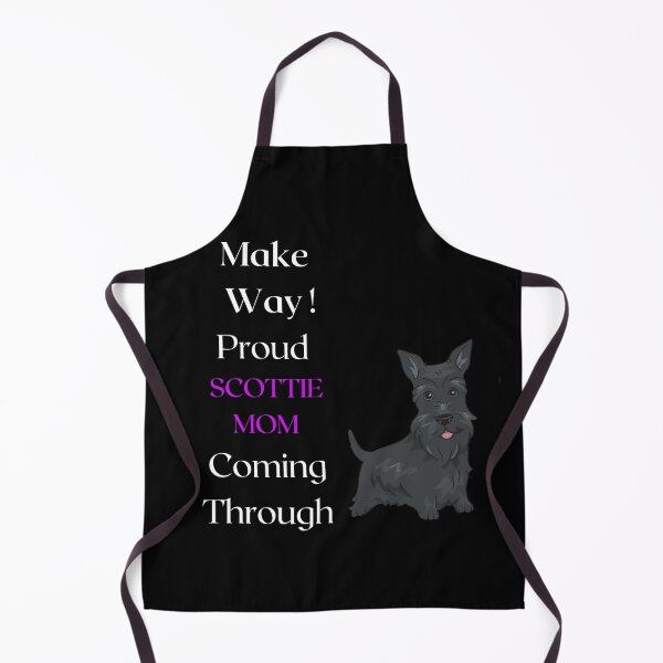 Item preview, Make Way Proud Scottie Mom Coming Through designed and sold by FunPrint.