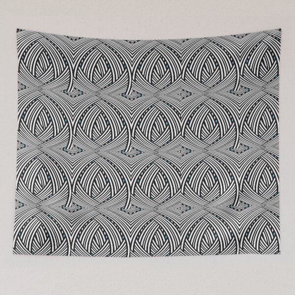 Item preview, Supercool pattern  designed and sold by Delicarte.